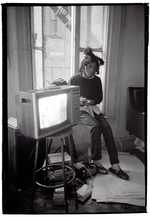 Headstrong – Basquiat on Paper at Louisiana Museum of Modern Art